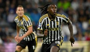 Juventus Kean