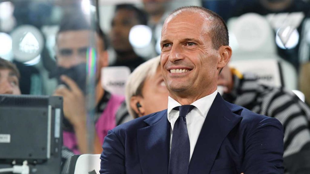 Massimiliano Allegri