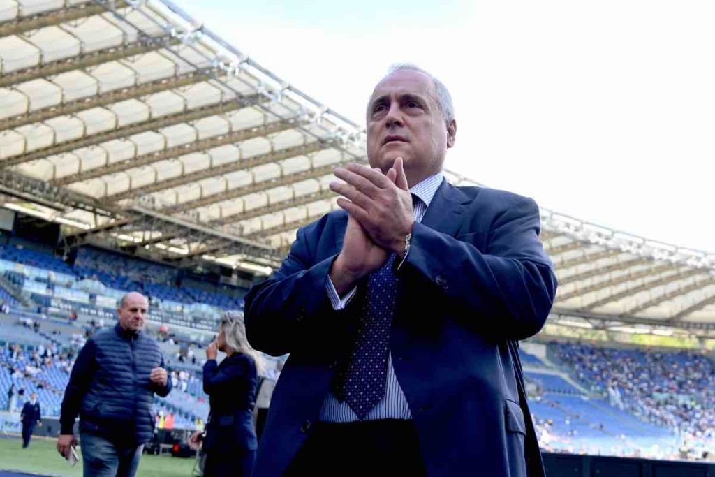 Mercato Lazio, ci siamo: Lotito lo blinda! Rinnovo definito