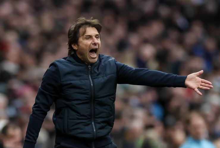 Antonio Conte, per lui un'offerta dalla Premier