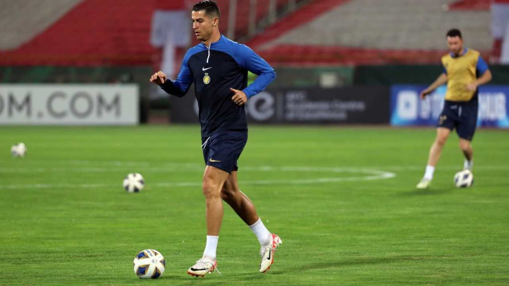 Cristiano Ronaldo