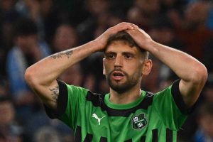 Juventus, Berardi costa troppo: Giuntoli richiama Soulé