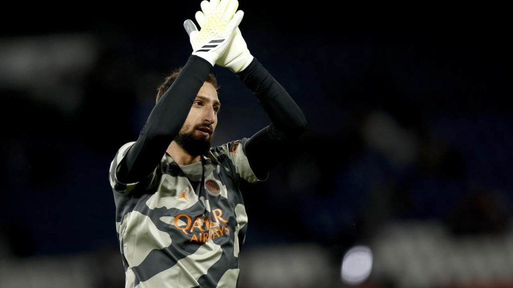 Gigio Donnarumma