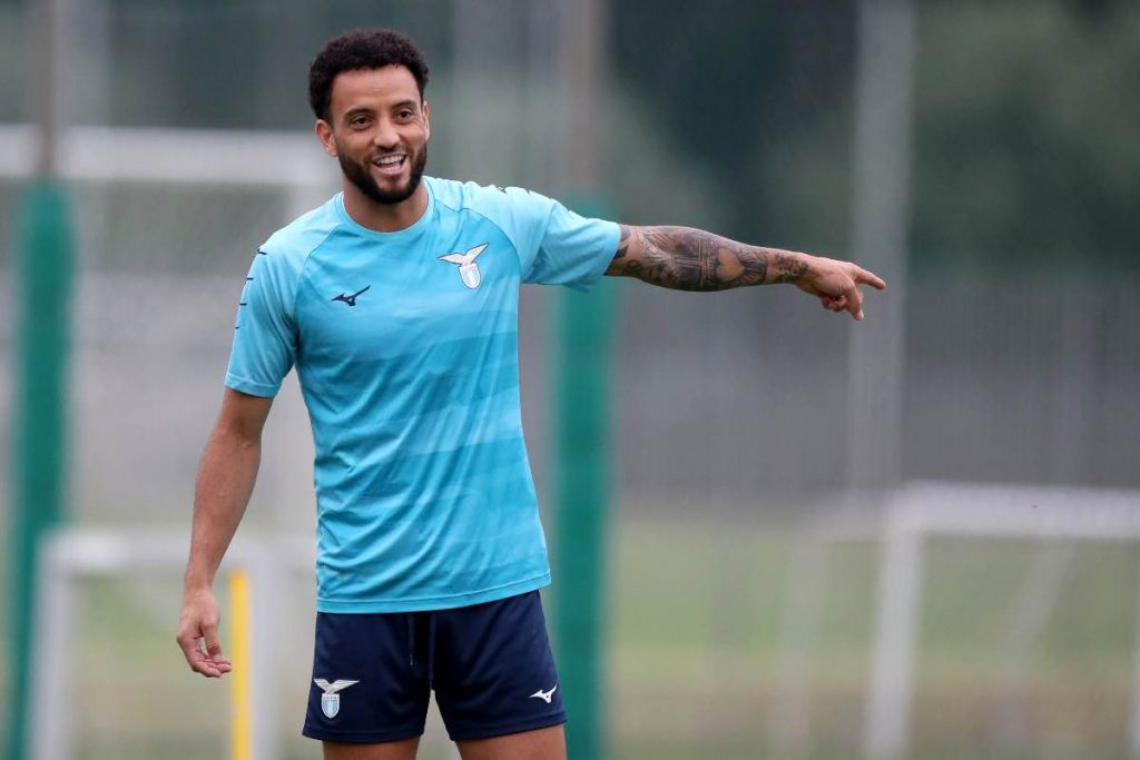 Calciomercato Lazio, Felipe Anderson sorprende Lotito sul rinnovo: “Voglio quella cifra”