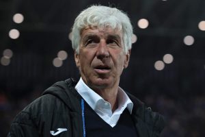 Gasperini Atalanta Sturm Graz