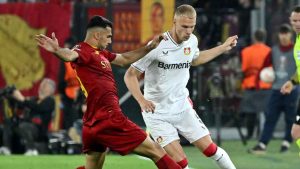 Roma - Bayern Leverkusen