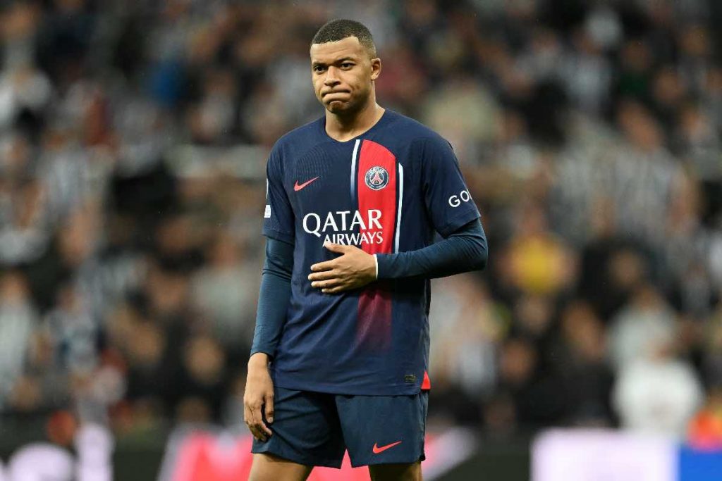 Mbappé, il giudizio de L'Equipe è sconvolgente dopo la sconfitta