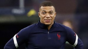 Kylian Mbappé