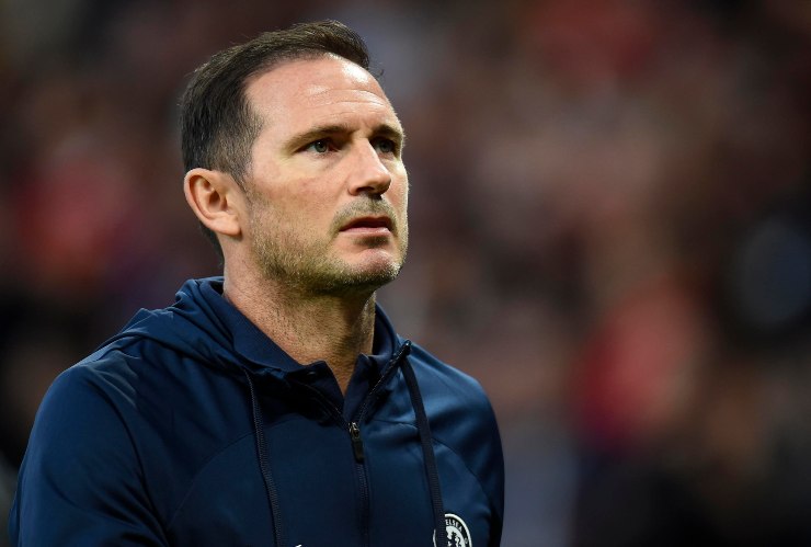 Frank Lampard, nuova panchina in arrivo per lui