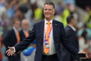 Van Gaal torna all'Ajax, è ufficiale