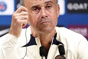 PSG, Luis Enrique risposte malissimo al giornalista: nervi tesi per il tecnico