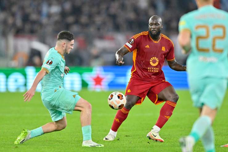 Lukaku resta a Roma anche la prossima stagione?