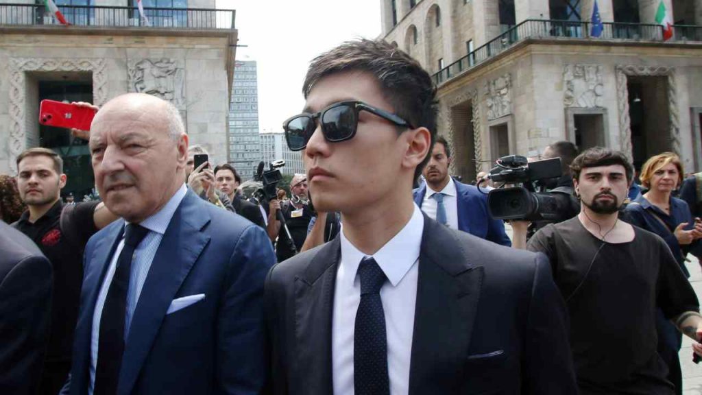 Marotta e Zhang