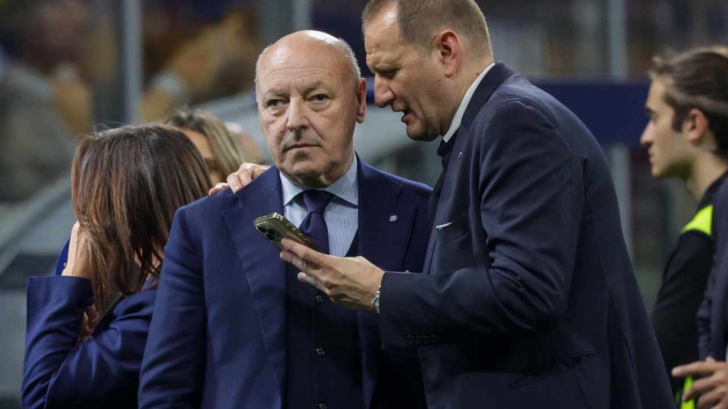 Beppe Marotta