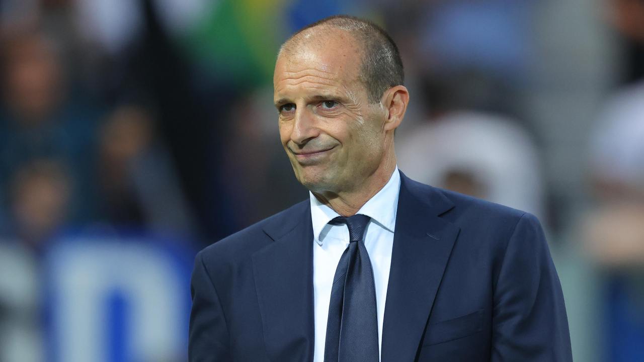 Massimiliano Allegri