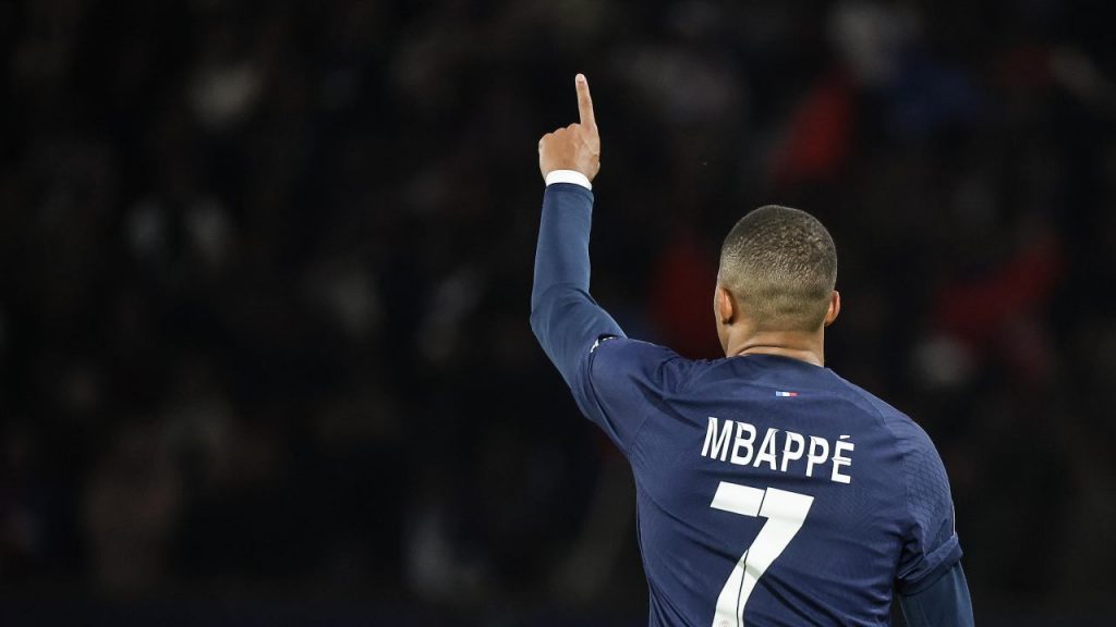 Mbappe