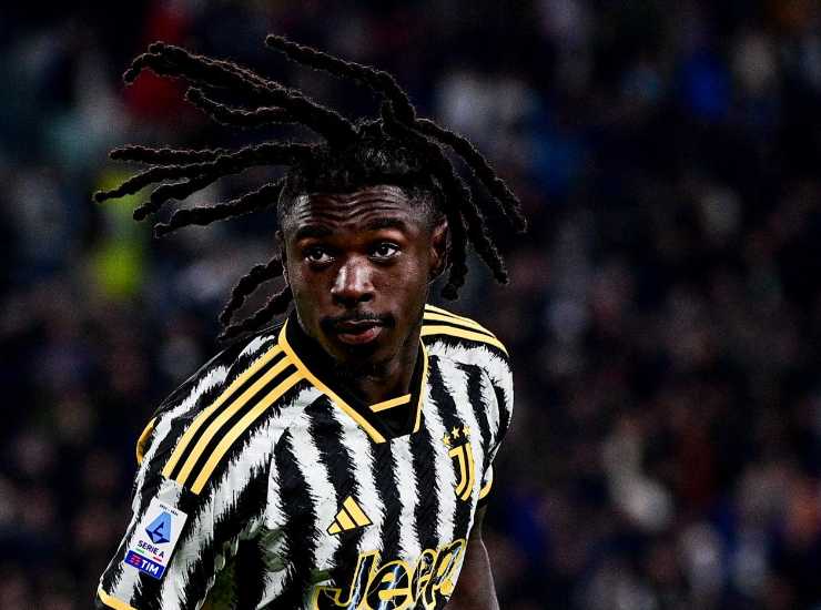 Moise Kean