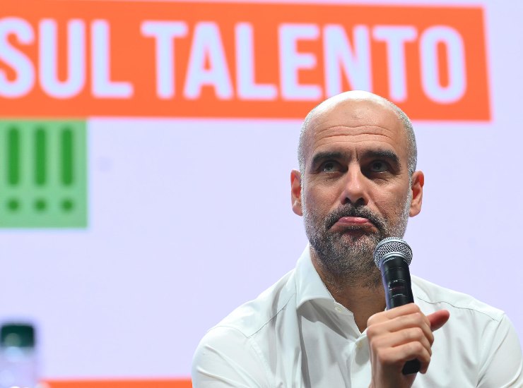 Pep Guardiola 