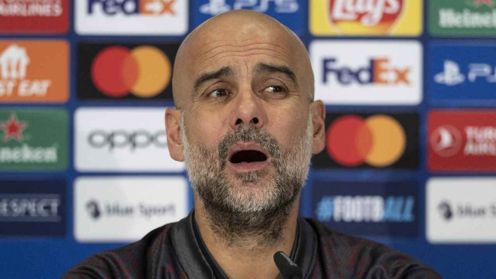 Pep Guardiola