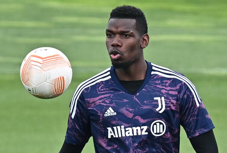 Pogba, pessime notizie per il francese