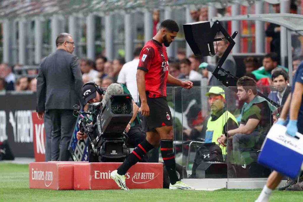 Milan, le ultime su Loftus-Cheek: oggi gli esami strumentali