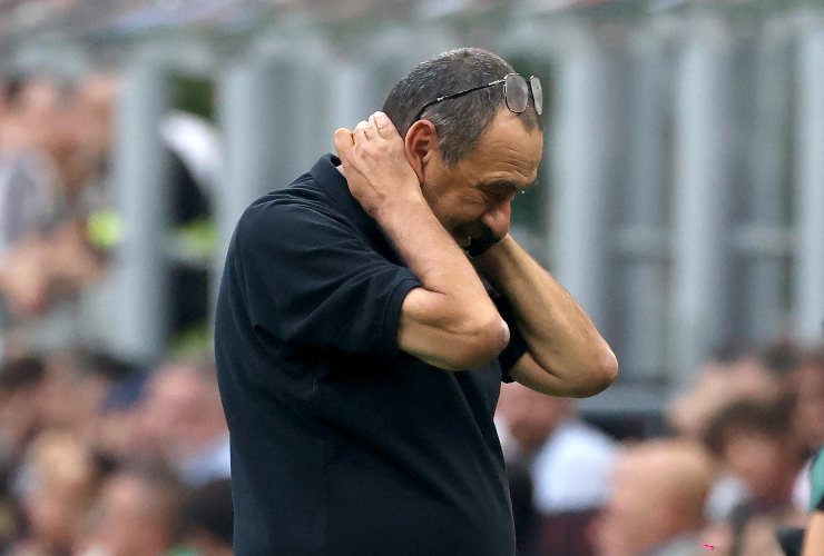 Maurizio Sarri