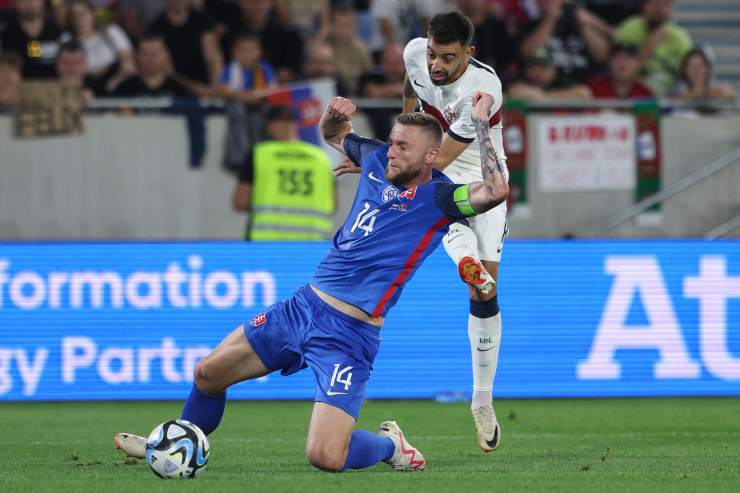 Milan Skriniar