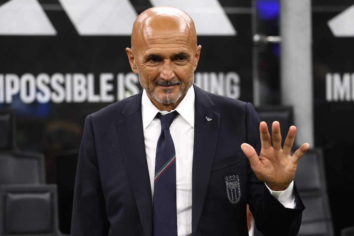 spalletti napoli