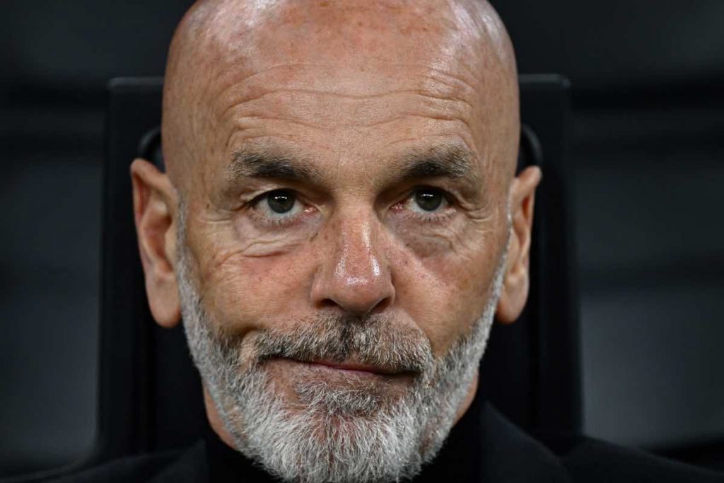 Pioli nel post-partita di Borussia Dortmund-Milan