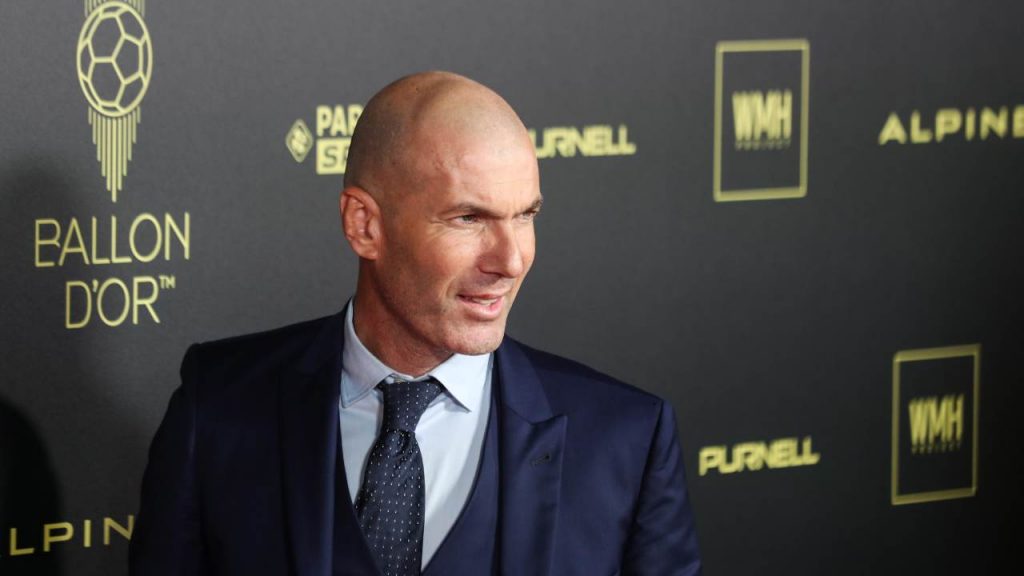 Zinedine Zidane