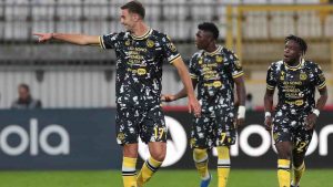 Lorenzo Lucca, attaccante dell'Udinese