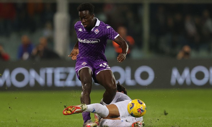 Michael Kayode, terzino della Fiorentina