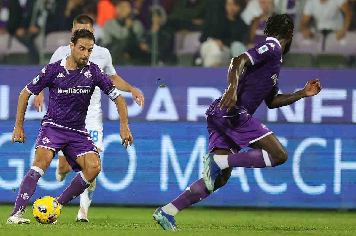 Fiorentina convocati