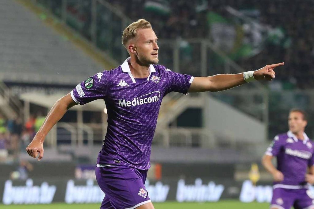 Fiorentina Ferencvaros