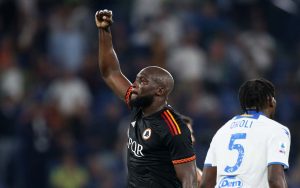 Lukaku Roma