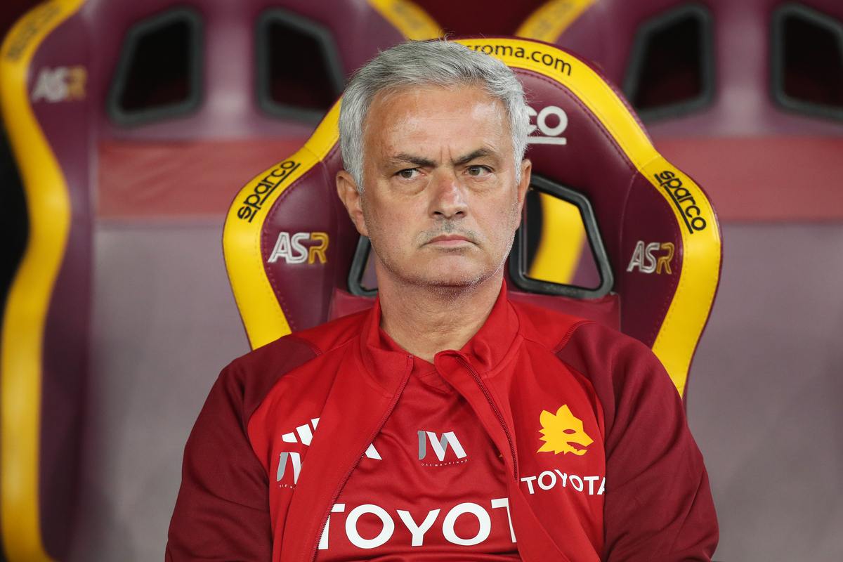 dichiarazioni Mourinho