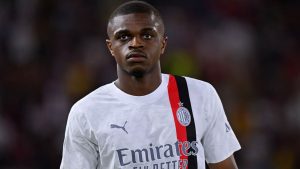 Pierre Kalulu, difensore centrale del Milan