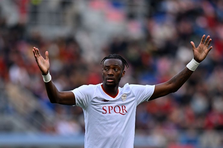 Tammy Abraham, attaccante della Roma