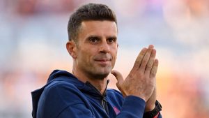 Thiago Motta, allenatore del Bologna