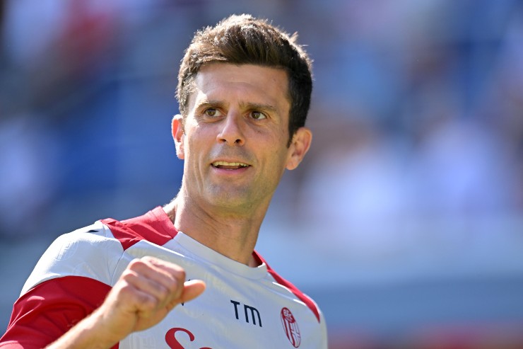 Thiago Motta, allenatore del Bologna