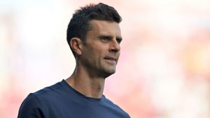 Thiago Motta, allenatore del Bologna