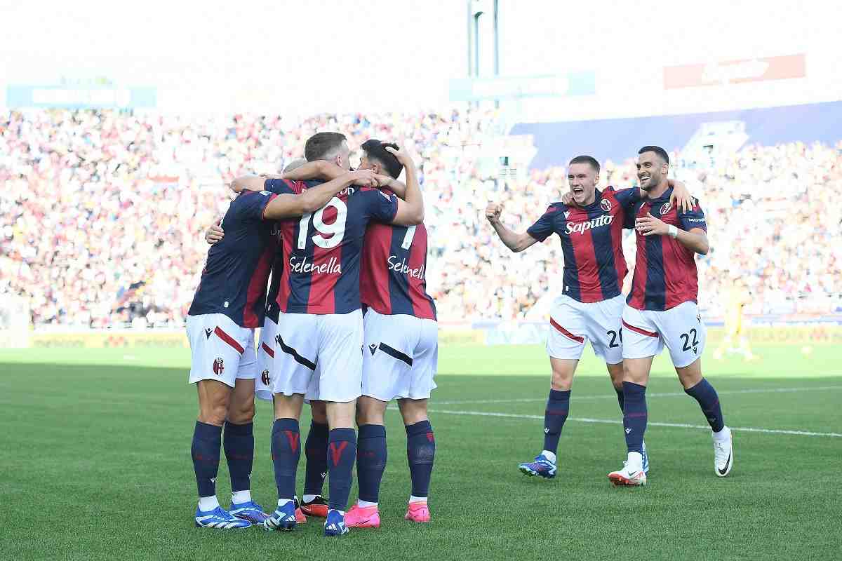 Salernitana Cagliari Bologna Frosinone