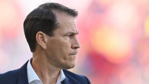 Rudi Garcia, allenatore del Napoli