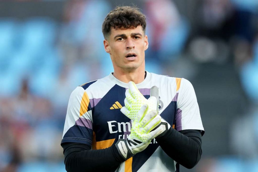 Real Madrid, Kepa svela un retroscena di mercato