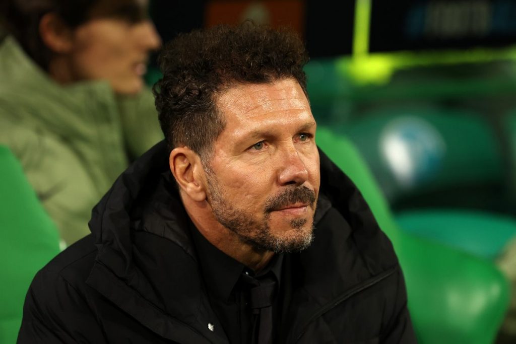 Atletico Madrid, ecco l’accordo: Simeone firmerà il rinnovo