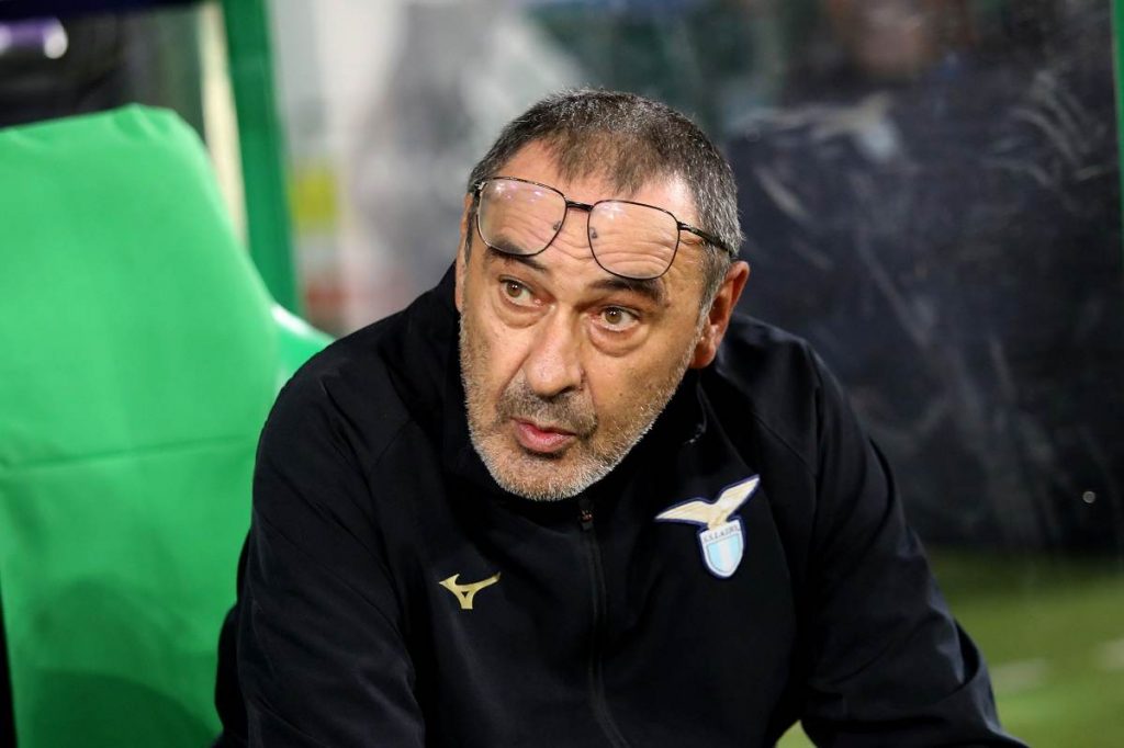 Sassuolo-Lazio, le formazioni ufficiali: Sarri dà fiducia a Castellanos