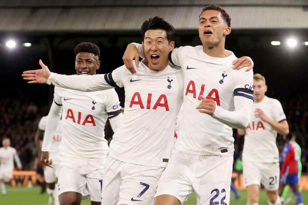 Premier League Tottenham