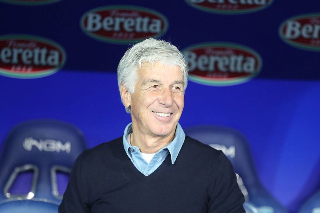 Atalanta Gasperini