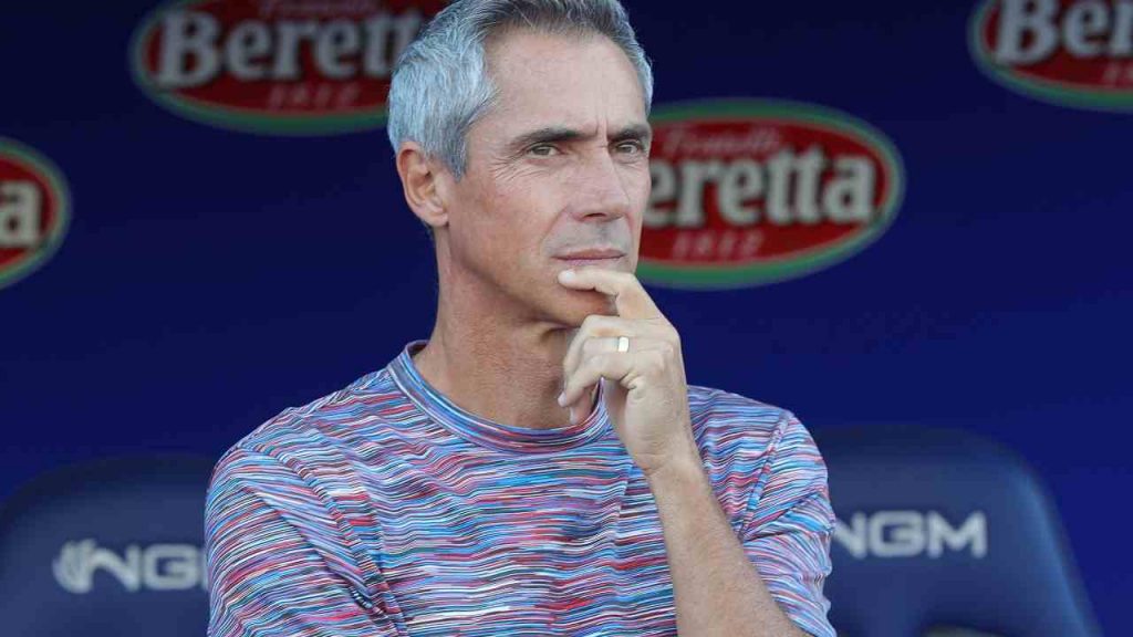 Paulo Sousa, ex allenatore della Salernitana