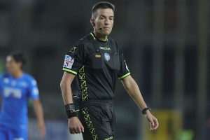 Serie A arbitri